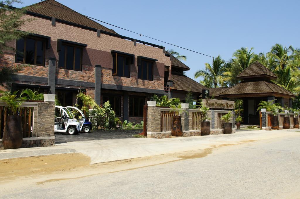 Ocean Paradise Resort Ngwesaung Esterno foto