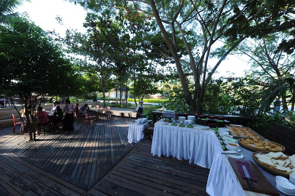 Ocean Paradise Resort Ngwesaung Esterno foto