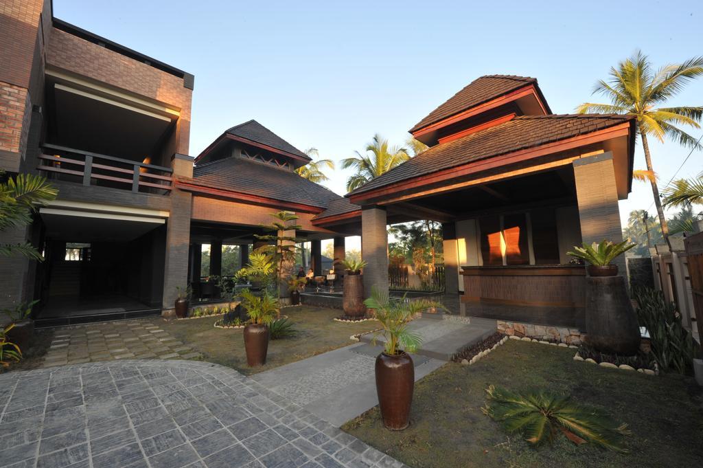 Ocean Paradise Resort Ngwesaung Esterno foto