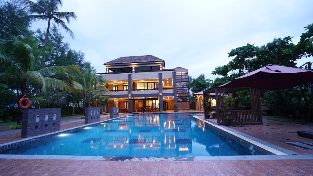 Ocean Paradise Resort Ngwesaung Esterno foto