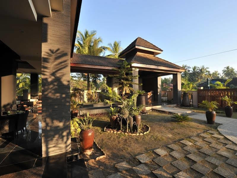 Ocean Paradise Resort Ngwesaung Esterno foto
