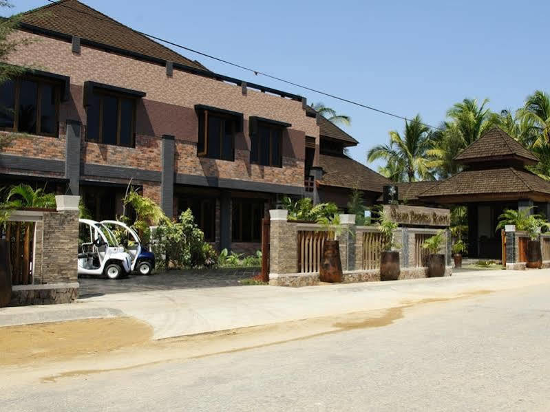 Ocean Paradise Resort Ngwesaung Esterno foto